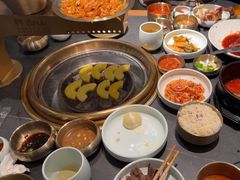 -韩白山·朝鲜族烤牛肉·酱蟹(长宁龙之梦店)