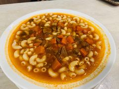牛尾通粉-喜莲咖啡