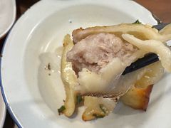 锅贴-舒蔡记生煎菜饭(云南中路店)