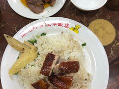 -陈光记烧腊店(罗保博士街店)