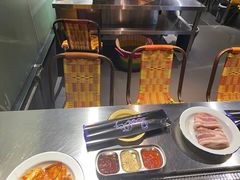 -马路牙子地桌烤肉(工体店)