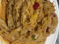 -华盛园卷子王农家菜水库鱼