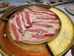 -猪啊牛呀羊啊铜盘烤肉(正大广场店)