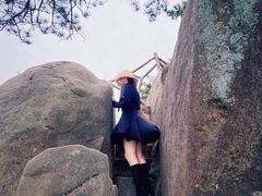 -罗田薄刀峰风景区