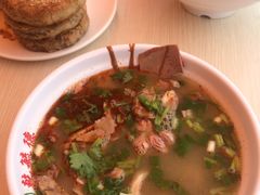 -天津乾毓德饭庄·清真传统炒菜·海鲜烧烤(咸阳路店)