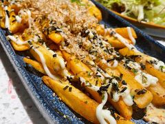 和风海苔薯条-BE BRIGHT KITCHEN(正佳广场店)