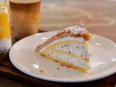 经典栗子蛋糕-Peet's 皮爷咖啡(东湖路手作店)