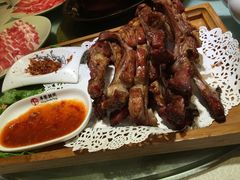 -羊家胡同·龙虾烧烤火锅(龙汇路店)