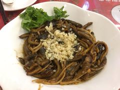 响油鳝糊-玉华台饭庄(裕中西里小区店)
