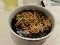 招牌阳春面-狮王府淮扬菜(新街口友谊店)