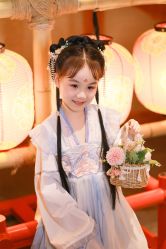 -支流映画摄影·汉服妆造跟拍(本宫来了银泰店)