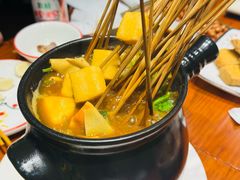 -有滋有味烧烤涮(果园星城C区店)