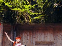 -梭布垭石林景区