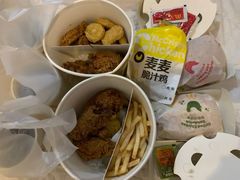 -麦当劳(松江南乐得来速店)