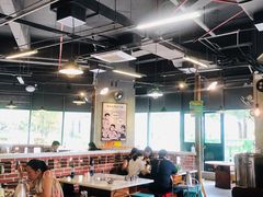 大堂-憨铁匠老火锅(龙岗万科里店)