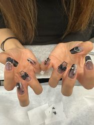 -斯馨·健康美甲美睫