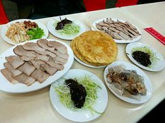 -李连贵熏肉大饼(沈阳站店)