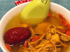 -济南香格里拉·咖啡泉自助餐厅