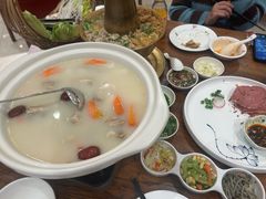 -山西会馆·晋菜·晋商宴·学堂记忆(许坦西街店)