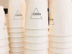 -Manner Coffee(芮欧百货店)