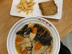 -龙华素斋(龙华路店)