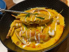 经典咖喱肉蟹-星叶·东南亚料理(宁波万象汇店)