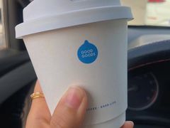 -GOOD GOODS咖啡店(南园店)