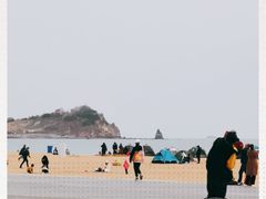 -石老人观光园