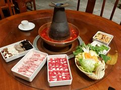 -古关火锅店(古北水镇景区店)