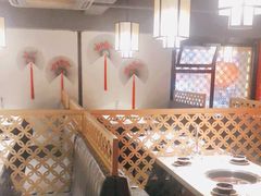 -京韵胡同·酱香羊蝎子火锅涮肉(长寿路店)