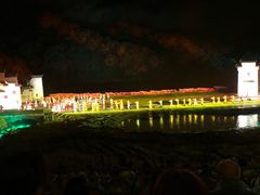 -婺源梦里老家大型山水实景演出