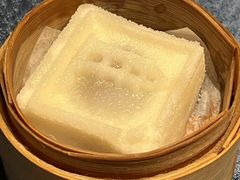 园林里的白玉方糕-江南雅厨(李公堤店)