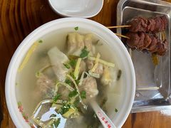全家福馄饨-海平馄饨(逍遥二路店)
