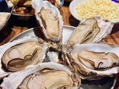 -蚝堡海鲜·威海菜·海肠捞饭·烧烤·亚洲吃蚝公司(幸福门店)