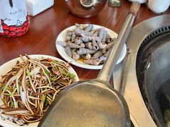 家常凉菜-小媳妇铁锅炖鱼(世博园店)