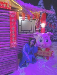 -圣名游乐城冰雪大世界
