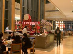 大堂-视界美食自助餐厅·石家庄希尔顿酒店