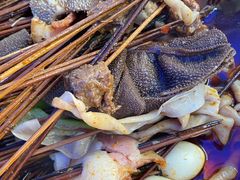 去油香卤肥肠-老瓦房冷锅串串(文殊院店)