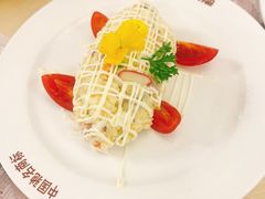 -华梅西餐厅(哈尔滨中央大街店)