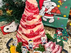 -安又胖韩国烤肉(南山海岸城店)