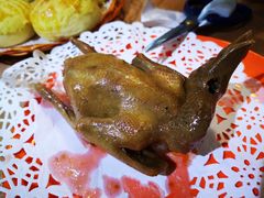 葱油乳鸽-石岐乳鸽村(南海第三分店)
