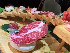 -黑牛の場烤肉(摩天活力城店)
