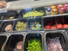 -赛百味SUBWAY(河东万达广场店)