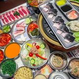 一秒穿越韩国🇰🇷！韩式烤肉香迷糊啦～