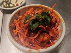 -白玉·朝鲜族烤串(南山店)