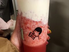 芝芝莓莓-喜茶(上海正大广场店)