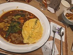 -池奈·咖喱蛋包饭(熙地港店)