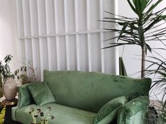 -桉树林A coffee 森林餐厅(三圣乡店)