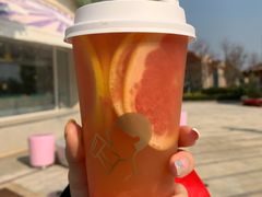 -喜茶(迪士尼小镇DP店)