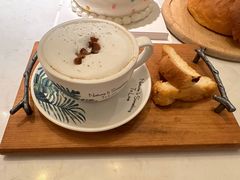 -ins森林童话餐厅coffee&bistro